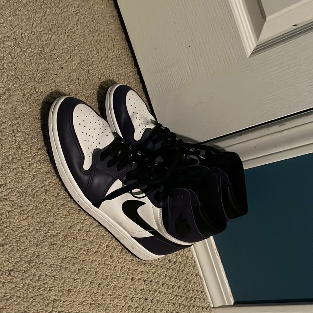 Jordan 1 high court purple